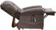 UltraComfort™ Sol Dusk Medium Power Lift Recliner with 4 Motor Heat and Vibrating Massage-1