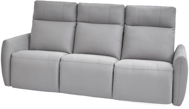 Elran Freya Off-White Reclining Sofa-0
