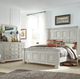 Liberty Furniture Big Valley 3-Piece Whitestone Queen Bedroom Set-1