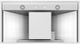 Vent-A-Hood® 36" Stainless Steel Air Recover System (ARS) Euro-Style Duct-Free Wall Mounted Range Hood-3