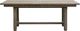 Magnussen Home® Claremont Smokey Taupe Rectangular Dining Table-3