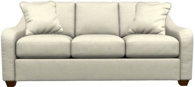 La-Z-Boy® Charlie Ecru Sofa-1