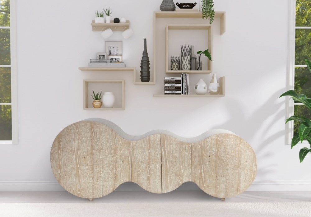 Meridian Furniture Sono Sideboard - Thumbnail 3