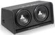 JL Audio® Dual 12W0v3 BassWedge™ Subwoofer System-1