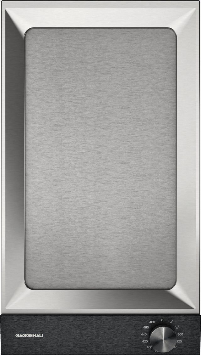Gaggenau Vario 200 Series 12" Stainless Steel Electric Grill-0