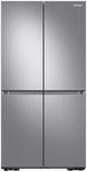 Samsung 29.2 Cu. Ft. Fingerprint Resistant Stainless Steel French Door Refrigerator-0