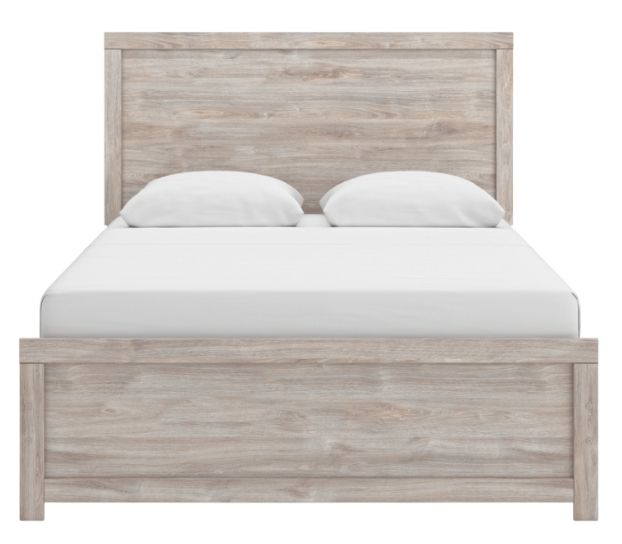 Signature Design by Ashley® Jonnifer Gray Queen Panel Bed-2