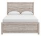 Signature Design by Ashley® Jonnifer Gray Queen Panel Bed-2