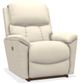 La-Z-Boy® Kipling Cotton Power Rocking Recliner-0