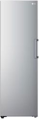 LG 11.4 Cu. Ft. Platinum Silver Steel Column Freezer-0