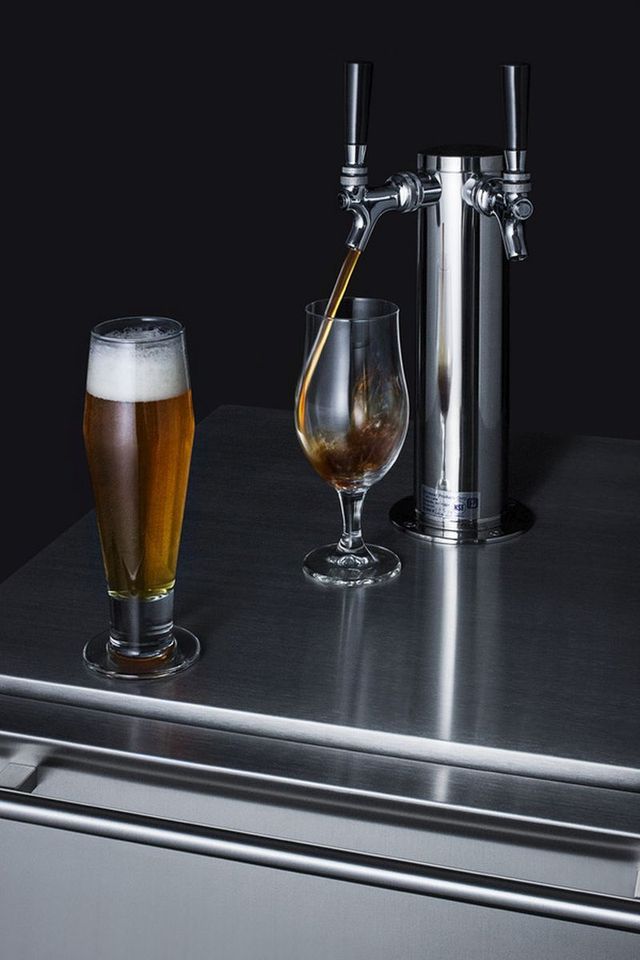Summit® Beer and Coffee Dispensing Tap Kit-1