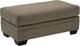 Signature Design by Ashley® Stonemeade Nutmeg Ottoman-0