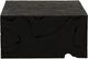 Dovetail Furniture Briar Black Coffee Table-2