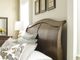 American Drew® Anson Ashford Hickory Veneers Sleigh Queen Bed-1