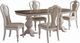 Liberty Furniture Magnolia Manor 5-Piece Antique White/Weathered Bark Optional Double Pedestal Dining Set-0