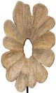 Stylecraft Beige 22" Object Flower-1