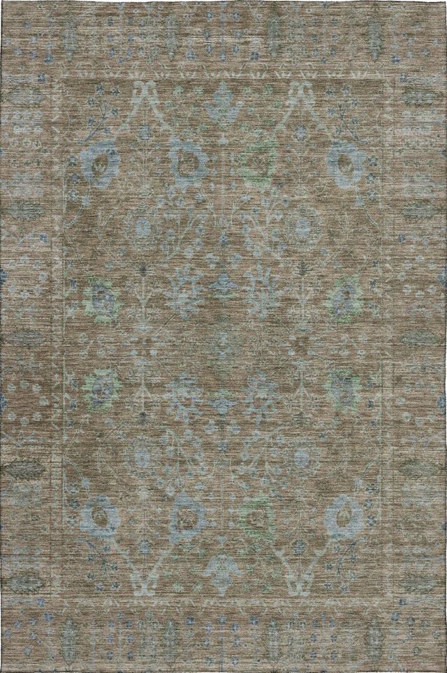 Dalyn™ Rug Company Solace SL9 Brown 5'x8' Area Rug-0