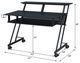 ACME Furniture Suitor Black Music Recording Studio Desk-2