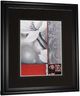 Classy Living Jasmin Zara Copley Bohemia Flora White 34" Wall Art-3