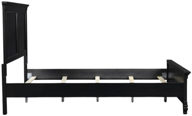 New Classic® Home Furnishings Tamarack Black Youth Full Panel Bed-4