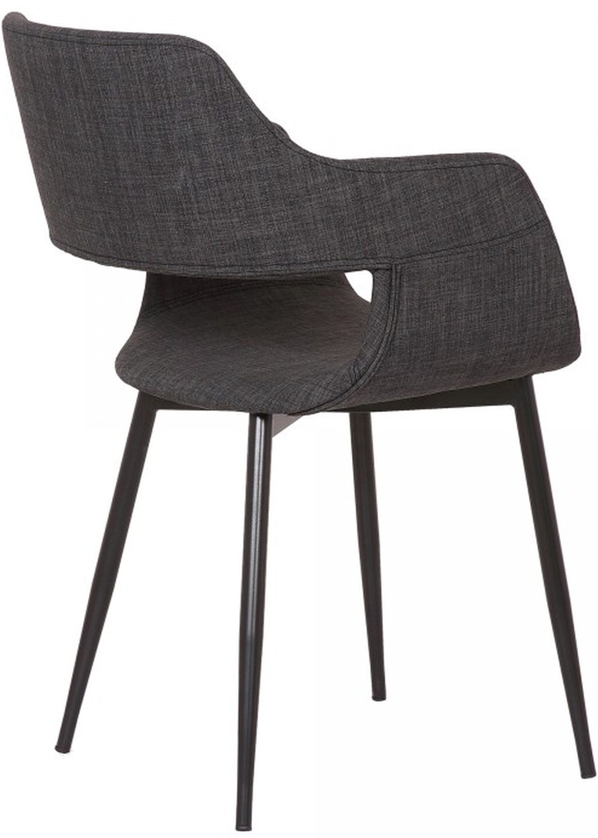 Armen Living Ariana Dining Chair - Thumbnail 4