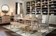 Bassett® Furniture Customizable BenchMade Liam 78" Oak Rectangle Dining Table-2