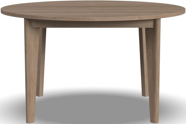 homestyles® Brentwood Light Oak Round Dining Table-1