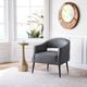 Zuo® Modern Berkeley Vintage Gray Accent Chair-4