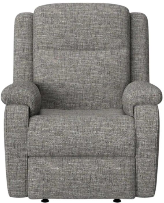 Flexsteel® Customizable Magnus Power Rocker Recliner with Power Headrest-2