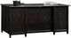 Sauder® Edge Water® Estate Black® Executive Desk-1