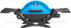 Weber® 1200™ Single Burner Blue Portable Liquid Propane Gas Grill-0