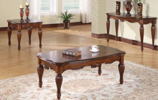 ACME Furniture Dreena Cherry End Table-1
