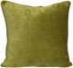 Stylecraft Green Square Designer Pillow-0