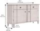 A.R.T. Furniture® Alcove Belgian Ivory Buffet-2