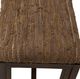 Michael Amini® Carrollton Rustic Ranch Bench-4