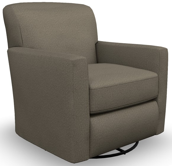 Best Home Furnishings Customizable Caroly Swivel Glider Chair M H Appliance