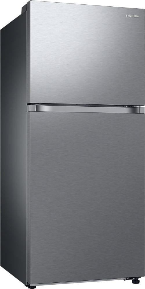 Samsung 30 in. 17.5 Cu. Ft. Silver Top Freezer Refrigerator-2