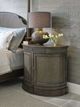 American Drew® Savona Demilune Mocha Bachelor Chest-1