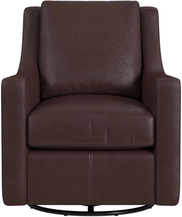 Flexsteel® Customizable Murph Swivel Chair-1