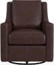 Flexsteel® Customizable Murph Swivel Chair-1