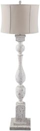 Signature Design by Ashley® Madsbrook Antique White Floor Lamp-0
