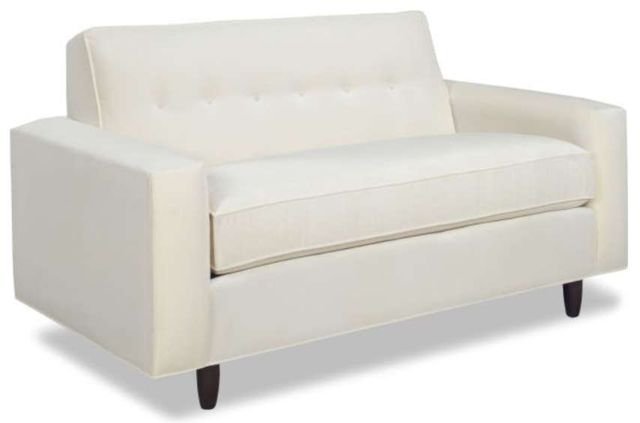 Parker Southern Aiken Heirloom/Posh Fleece Loveseat-0