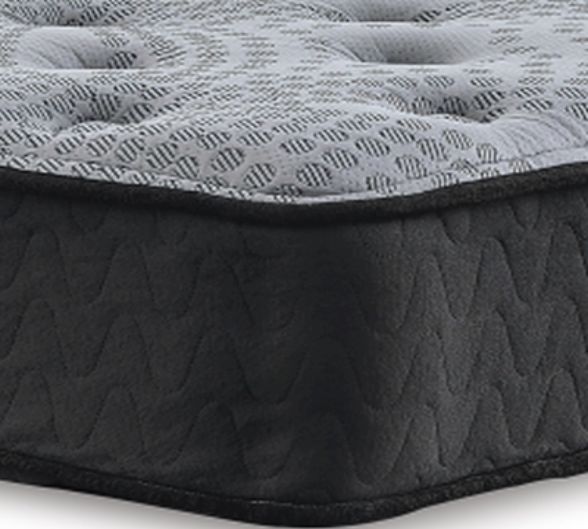 Sierra Sleep® By Ashley® Comfort Plus Hybrid Medium Tight Top Full Mattress in a Box-1