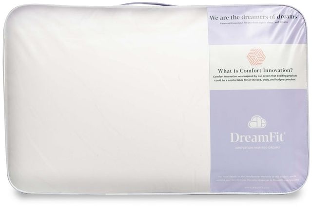 DreamFit® DreamComfort™ Trio Adjustable King Pillow-4