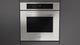Fulgor Milano Matteo 700 Series 24" Fingerprint Resistant Stainless Steel Single Electric Wall Oven-0