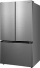 Midea 36" 32 Cu. Ft. Stainless Steel French Door Refrigerator with AutoFill Water Pitcher-3