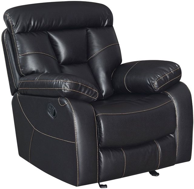 Steve Silver Co. Squire Sable Manual Recliner-1