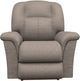 La-Z-Boy® Jasper Mushroom Power Rocking Recliner with Headrest and Lumbar-1