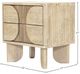 LH Home Haru Drawer Nightstand -1