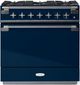 AGA™ Elise 36" Indigo Pro Style Dual Fuel Range-0